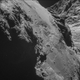 Illustration for article titled Stunning Images Of A Comet's Alien Landscape